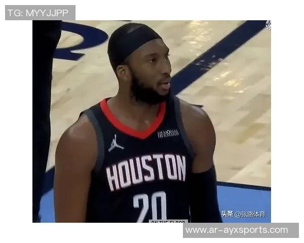 火箭三核体系成熟KD包夹下仅得11分仍助球队五连胜