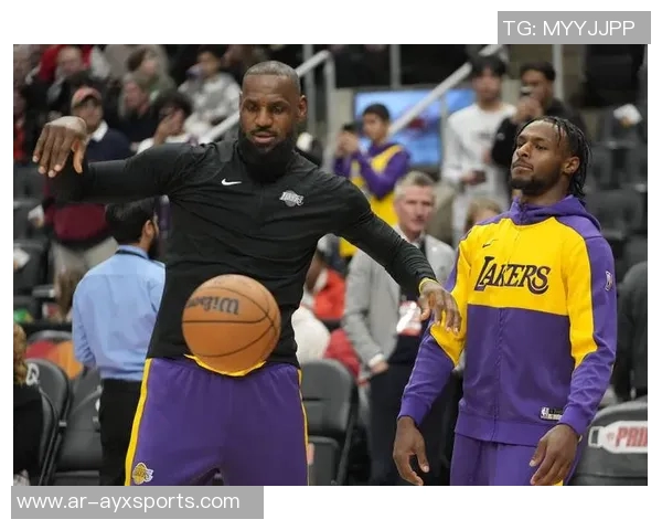 老詹将与南湾湖人共同训练G联盟之旅开启新篇章