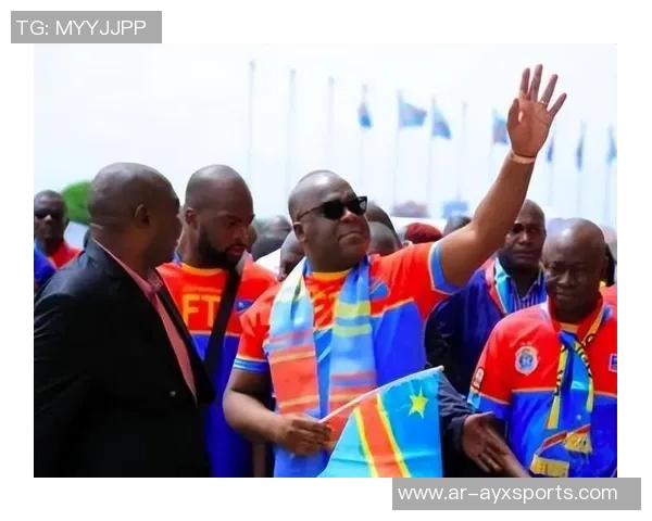 民主刚果成功晋级世预赛洲际附加赛总统府社交媒体发文庆祝